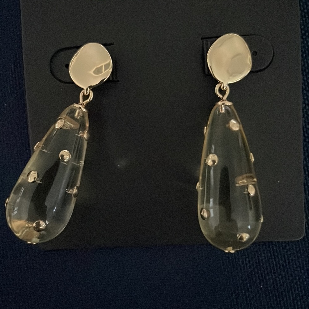 NWT Halogen Earrings - Picture 2 of 3